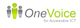 OneVoice for Accessible ICT Coalition